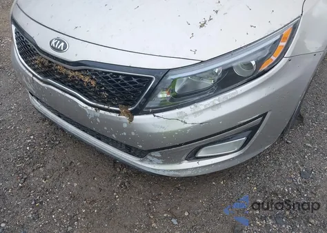 2014 Kia Optima Lx from USA, damaged, VIN 5XXGM4A71EG328023